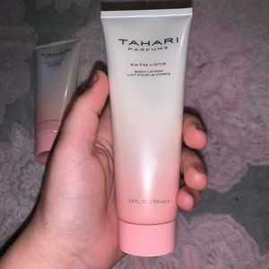 tahari satin love